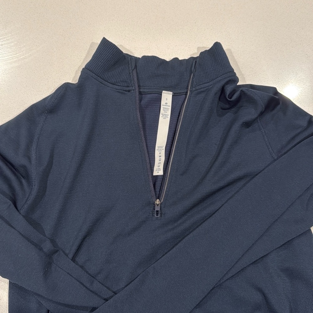 Men’s lululemon Surge Quarterzip